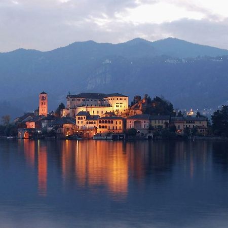 Appartamento Orta Centro Orta San Giulio Ngoại thất bức ảnh