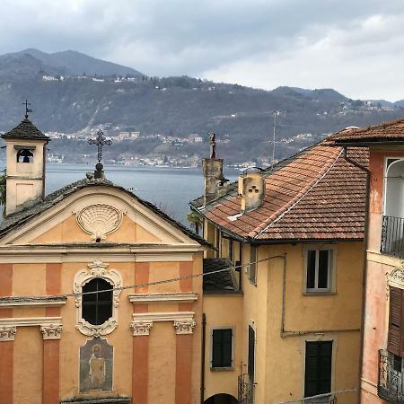 Appartamento Orta Centro Orta San Giulio Ngoại thất bức ảnh