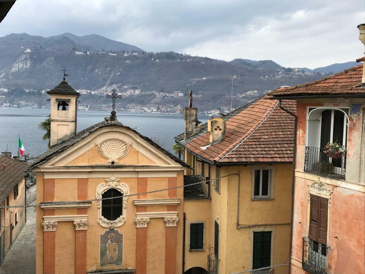 Appartamento Orta Centro Orta San Giulio Ngoại thất bức ảnh