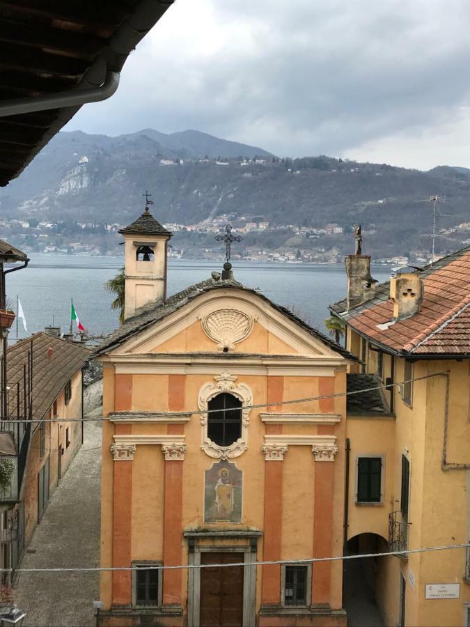 Appartamento Orta Centro Orta San Giulio Ngoại thất bức ảnh