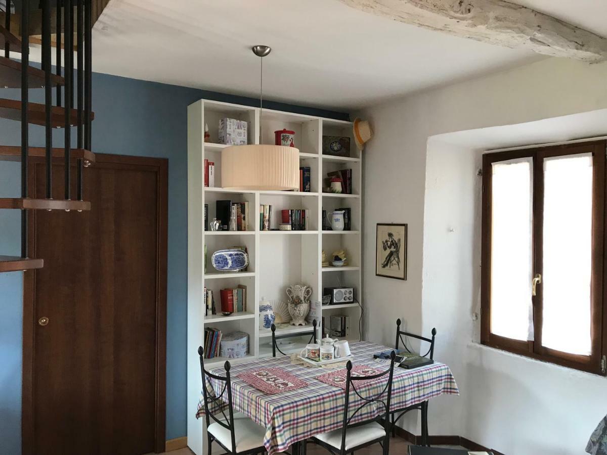 Appartamento Orta Centro Orta San Giulio Ngoại thất bức ảnh