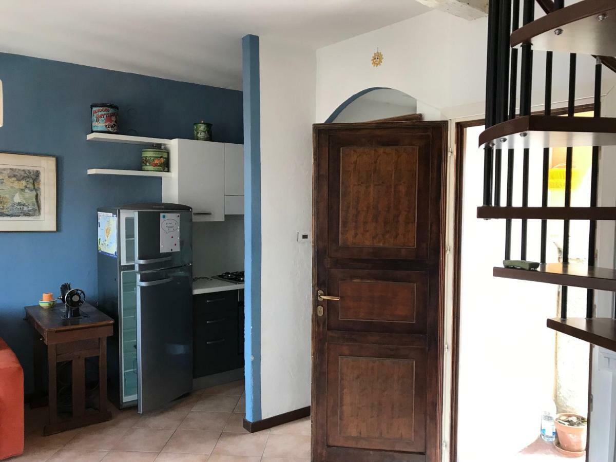 Appartamento Orta Centro Orta San Giulio Ngoại thất bức ảnh
